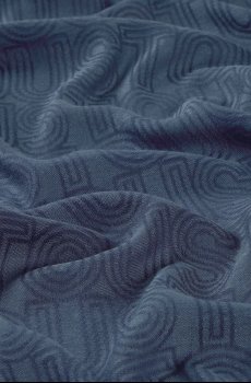 Платок с примесью кашемира Tous