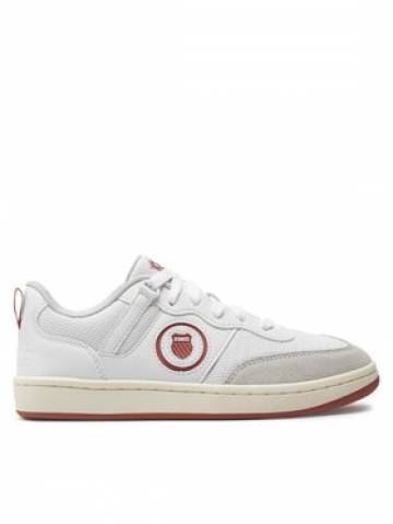 K-Swiss Снікерcи K-Varsity 99075-962-M Білий K-Swiss Снікерcи K-Varsity 99075-962-M Білий