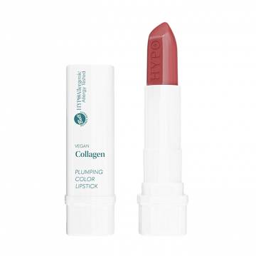 Помада для губ Bell HypoAllergenic Collagen Plumping Color Lipstick 01 Choco, 4 г Помада для губ Bell HypoAllergenic Collagen Plumping Color Lipstick 01 Choco, 4 г