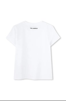 Детская футболка Karl Lagerfeld