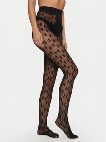 KARL LAGERFELD Жіночі колготи 236W3909 Чорний KARL LAGERFELD Жіночі колготи 236W3909 Чорний