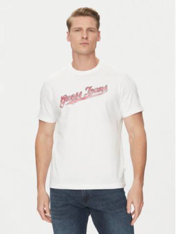 Guess Jeans Футболка M5GI54 K8FQ4 Білий Regular Fit Guess Jeans Футболка M5GI54 K8FQ4 Білий Regular Fit