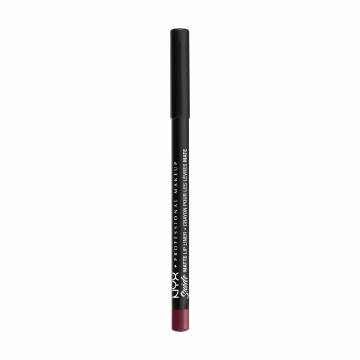 Матовый карандаш для губ NYX Professional Makeup Suede Matte Lip Liner 27 Copenhagen, 1 г Матовый карандаш для губ NYX Professional Makeup Suede Matte Lip Liner 27 Copenhagen, 1 г