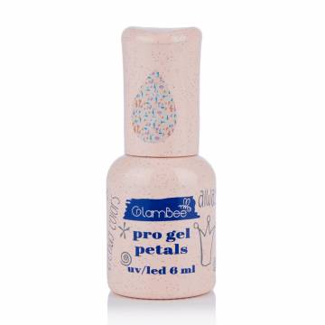 Гель-лак для ногтей GlamBee ProGel Petals 148, 6 мл Гель-лак для ногтей GlamBee ProGel Petals 148, 6 мл