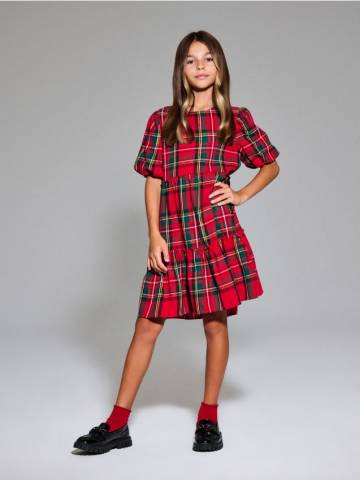 Сукня babydoll - червоний Сукня babydoll - червоний