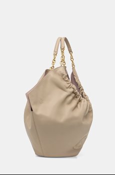 Кожаная сумочка Coccinelle SMASH