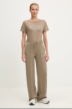 Хлопковая футболка Guess INGRID