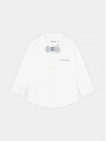 Mayoral Сорочка 1116 Білий Regular Fit Mayoral Сорочка 1116 Білий Regular Fit