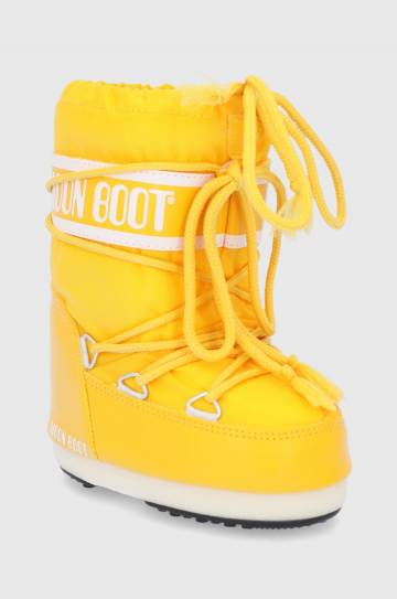 Moon Boot - Детские сапоги Classic Nylon Moon Boot - Детские сапоги Classic Nylon