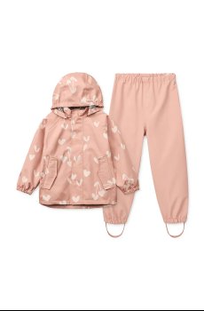 Детская куртка Liewood Pedia Rainwear Set