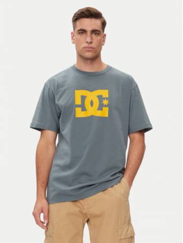 DC Футболка Dc Star Hss ADYZT05373 Сірий Regular Fit DC Футболка Dc Star Hss ADYZT05373 Сірий Regular Fit