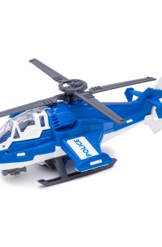 Игрушка Orion Полицейский вертолет Арбалет, от 3 лет (244)