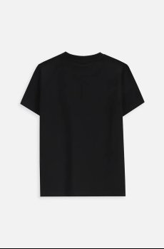 Детская хлопковая футболка Coccodrillo