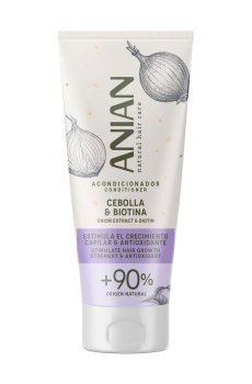 Кондиционер Anian Stimulates Hair Growth & Antioxidant Conditioner для роста волос, с экстрактом лука и биотином, 250 мл
