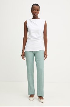 BOSS топ для женщин из хлопка Emiaka