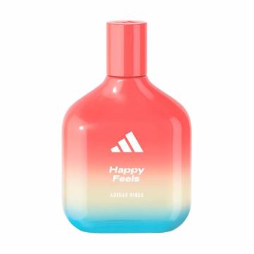 Adidas Happy Feels Парфюмированная вода унисекс, 50 мл