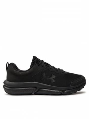 Under Armour Взуття для бігу UA Charged Assert 10 3026175-004 Чорний Under Armour Взуття для бігу UA Charged Assert 10 3026175-004 Чорний