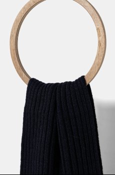 Детский шарф с шерстью United Colors of Benetton