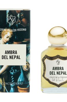 I Profumi Di Firenze Ambra del Nepal Парфюмированная вода унисекс, 10 мл