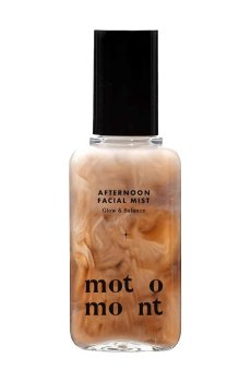 Увлажняющий мист-сыворотка для лица Motomont Afternoon Facial Mist, 100 мл