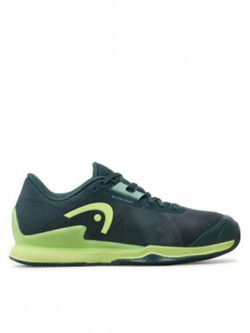 Head Взуття для тенісу Sprint Pro 3.5 Clay 273143 Зелений Head Взуття для тенісу Sprint Pro 3.5 Clay 273143 Зелений