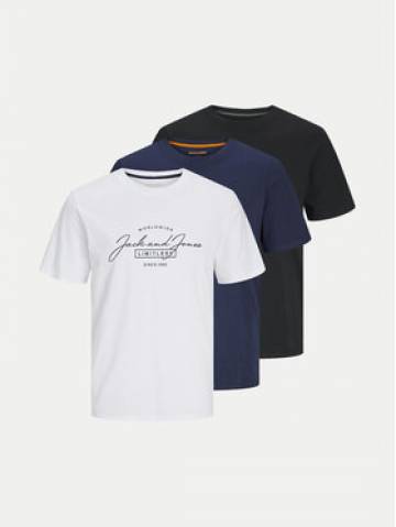 Jack&Jones Набір з 3 футболок Ferris 12267680 Кольоровий Standard Fit Jack&Jones Набір з 3 футболок Ferris 12267680 Кольоровий Standard Fit