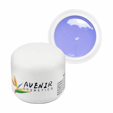 Гель для наращивания ногтей Avenir Cosmetics Violet, 15 мл Гель для наращивания ногтей Avenir Cosmetics Violet, 15 мл