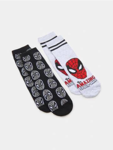 Шкарпетки, 2 пари Marvel - різнобарвний Шкарпетки, 2 пари Marvel - різнобарвний