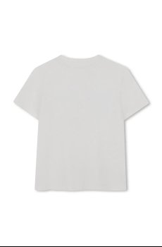 Детская хлопковая футболка Kenzo Kids