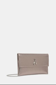 Patrizia Pepe кожаная сумка