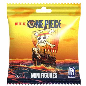 Фігурка-сюрприз PhatMojo One Piece (123742) Фігурка-сюрприз PhatMojo One Piece (123742)