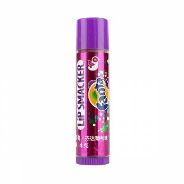 Бальзам для губ Lip Smacker Fanta Виноград, 4 г Бальзам для губ Lip Smacker Fanta Виноград, 4 г