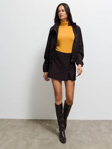 Mohito - Спідниця-шорти - чорний - 32