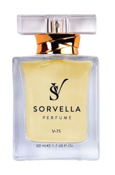 Уценка! Sorvella Perfume V-75 Парфюмированная вода женская, 50 мл