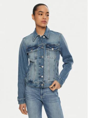 Tommy Jeans Джинсова куртка Classic DW0DW19858 Голубий Regular Fit Tommy Jeans Джинсова куртка Classic DW0DW19858 Голубий Regular Fit
