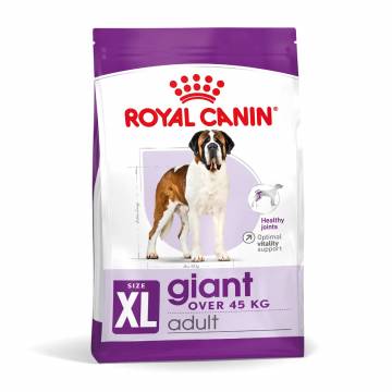 Сухой корм для взрослых собак гигантских пород Royal Canin Giant Adult, 15 кг (30091500)