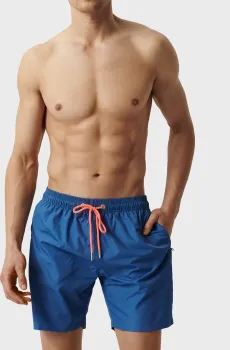 Мужские синие плавательные шорты Синий XL Atlantic KMB-223