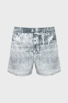 Мужские плавательные шорты KEN-37-DNM BOXERS Стальной S Diesel A17577 0HJBR