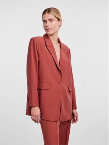 YAS Піджак 26030762 Коричневий Regular Fit YAS Піджак 26030762 Коричневий Regular Fit