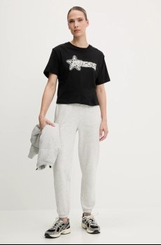 Детская хлопковая футболка Guess ARDISIA