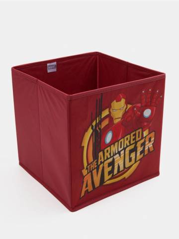 Скринька Avengers - буряковий Скринька Avengers - буряковий