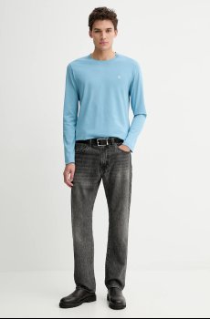 Хлопковый лонгслив Marc OPolo