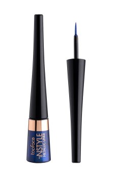 Подводка для век TopFace Instyle Metallic Liner, 004, 3.5 мл