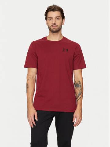 Under Armour Футболка Ua M Sportstyle Lc Ss 1326799 Бордовий Loose Fit Under Armour Футболка Ua M Sportstyle Lc Ss 1326799 Бордовий Loose Fit