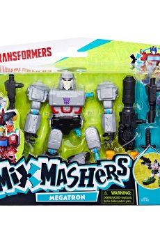 Игровая фигурка Transformers MixMashers Megatron от 4 лет, 12 см (F9731/F9736)