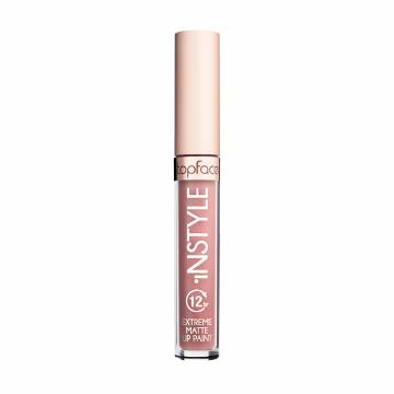 Жидкая матовая помада для губ Topface Instyle Matte Lip Paint, 011, 3.5 мл Жидкая матовая помада для губ Topface Instyle Matte Lip Paint, 011, 3.5 мл