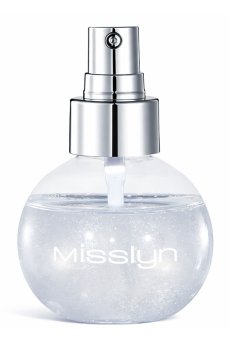 Мист для волос и тела Misslyn Stellar Shimmer Hair & Body Shimmer Mist 1 Gilded Star River, 72 мл