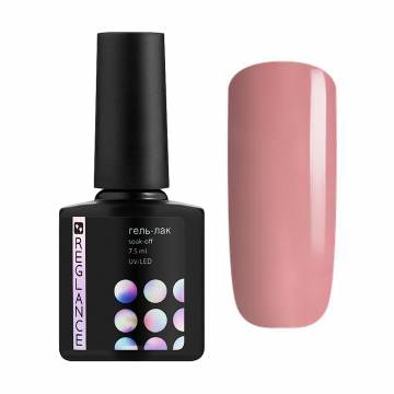 Гель-лак для ногтей Reglance Gel Polish 085 Теплый тауп, 7.5 мл Гель-лак для ногтей Reglance Gel Polish 085 Теплый тауп, 7.5 мл