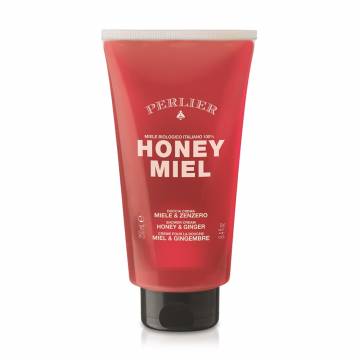 Крем для душа Perlier Honey Miel Honey & Ginger Shower Cream, 250 мл Крем для душа Perlier Honey Miel Honey & Ginger Shower Cream, 250 мл
