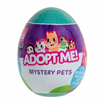 Іграшка-сюрприз Adopt me! S2 Казкові тварини (AME0012) Іграшка-сюрприз Adopt me! S2 Казкові тварини (AME0012)